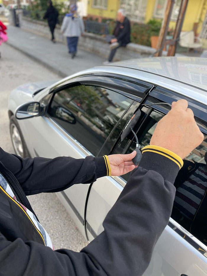 Germencik Oto Kilitçisi